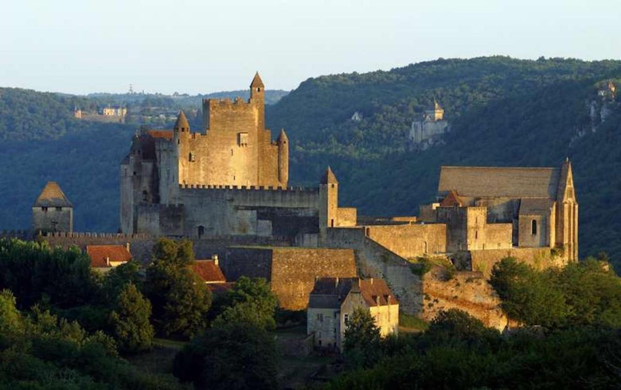 Le Repaire - Lescapade-Medievale Sarlat Esterno foto
